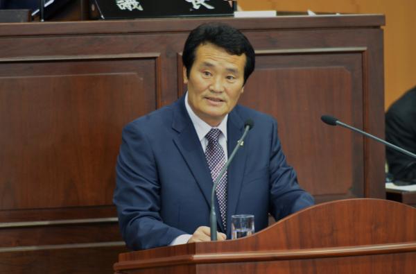 양천구의회 제200회 1차정례회 1차본회의 개회 대표이미지