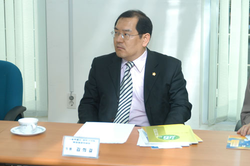 양천장애인 복지관 현장 점검 실시 대표이미지