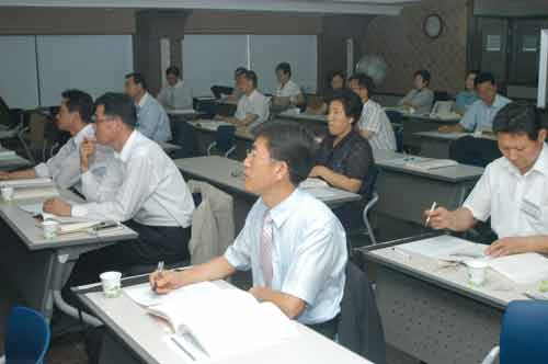 제13기 도시대학 프로그램 교육 수강중에 대표이미지