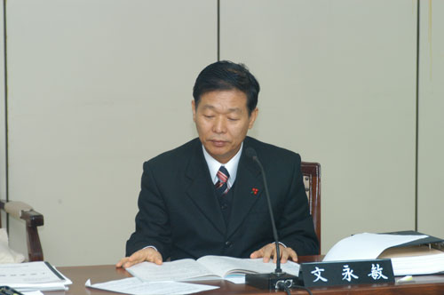 행정재경위원회 활동사진 대표이미지