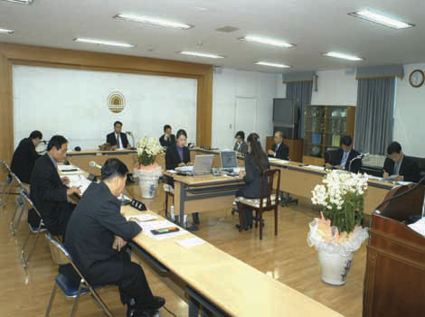 동사무소에 대한 
현장 행정사무감사 대표이미지