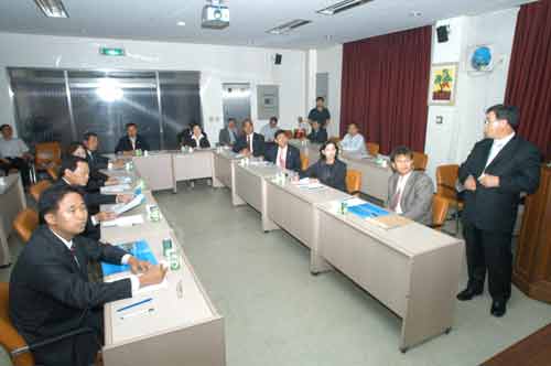 서울특별시 양천자원 회수시설 처리장 견학 대표이미지