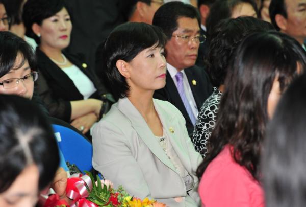 매니페스토 2010 약속대상 임옥연의원 시상식 대표이미지