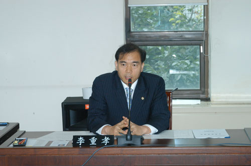 양천구의회 운영위원회 회의 모습 대표이미지