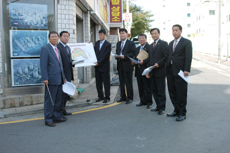 신월,신정 뉴타운
개발지역 현장방문
실시
(2005.10.28) 대표이미지
