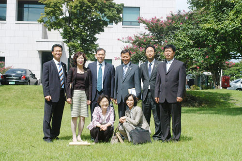 양천구의회 초선의원 국회 연수(2006. 9. 6~8) 대표이미지