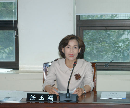 양천구의회 운영위원회 회의 모습 대표이미지
