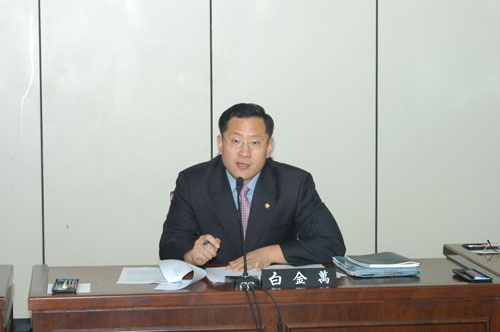 복지,건설위원회에서 대표이미지