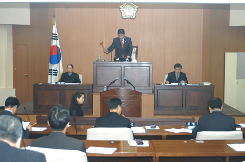 제161회 양천구의
회 정례회 회의 대표이미지