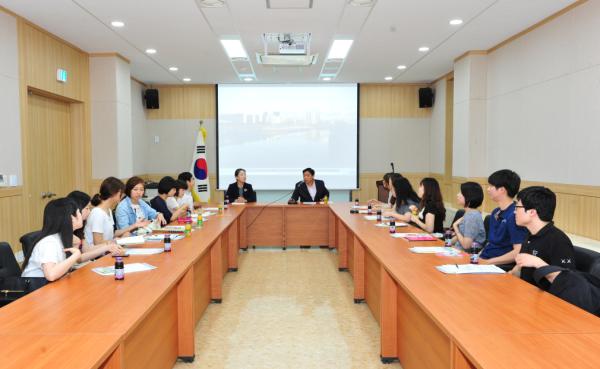 사회복지사협회 연수생 양천구의회 방문1 대표이미지
