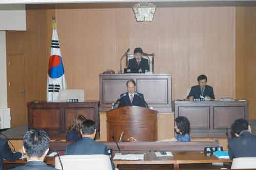 양천구의회 제158
회 본회의 대표이미지