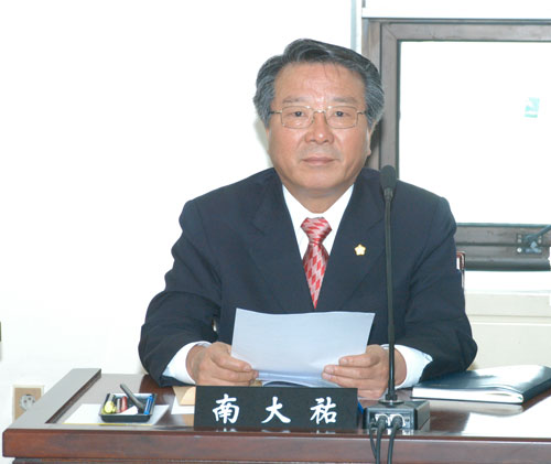 복지.건설 상임위원회 활동 모습 대표이미지
