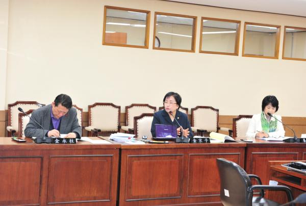 제213회 임시회 행정재경위원회 의정활동 (3) 대표이미지