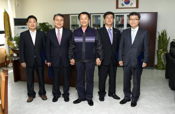공직자윤리위원회 위촉식 대표이미지
