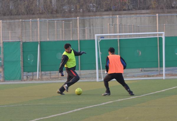 구의회 구청간 친선 축구대회 개최(해누리축구장) 대표이미지