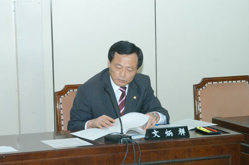 복지건설상임위원회 활동 모습 대표이미지