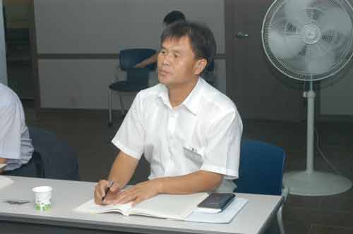 제13기 도시대학 프로그램 교육 수강중에 대표이미지