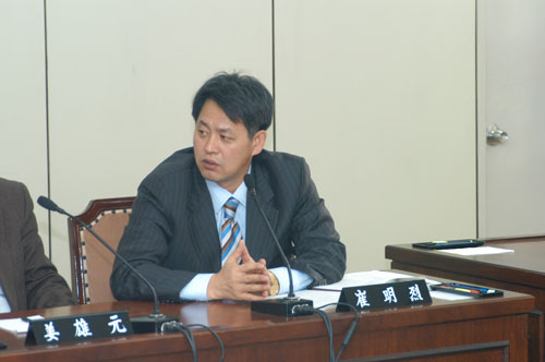 복지건설위원회 회의모습 대표이미지