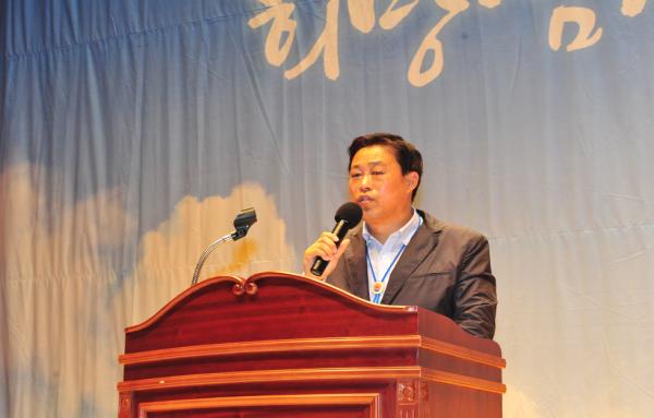 생명존중 자살예방포럼 희망심기 참석 대표이미지