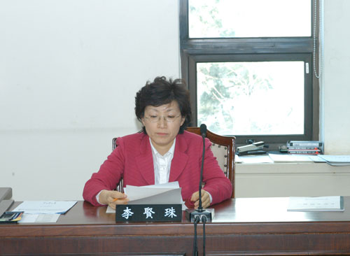 행정재경위원회 활동 모습 대표이미지