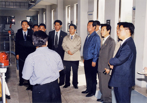 수방시설 점검 대표이미지