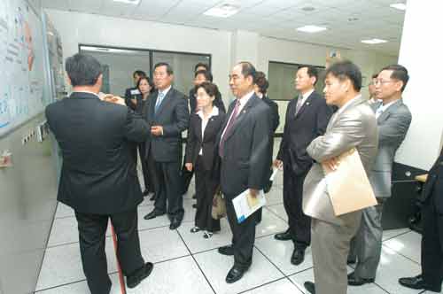 서울특별시 양천자원 회수시설 처리장 견학 대표이미지