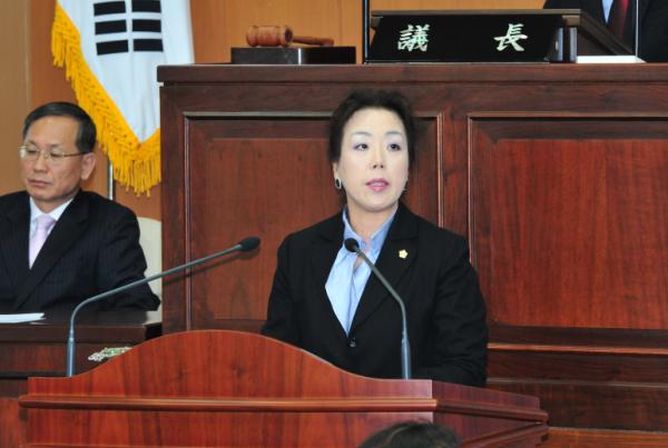 제197회 임시회 제2차 본회의 모습 대표이미지