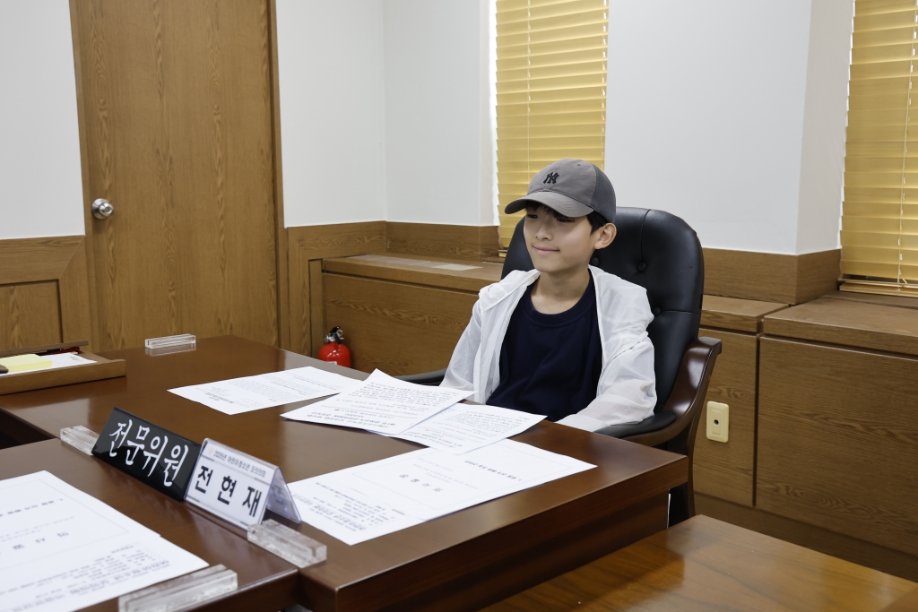 2026년 양천구의회 어린이, 청소년 모의의회 - 신서초 이미지(15)