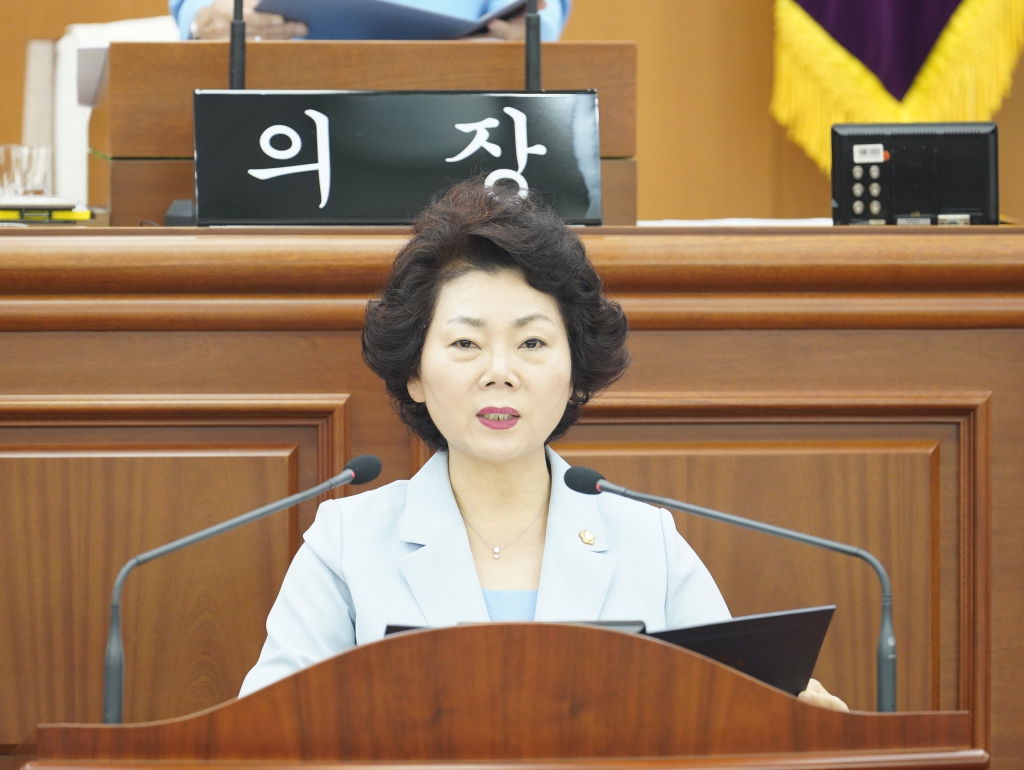 제323회 임시회 제1차 본회의 이미지(4)