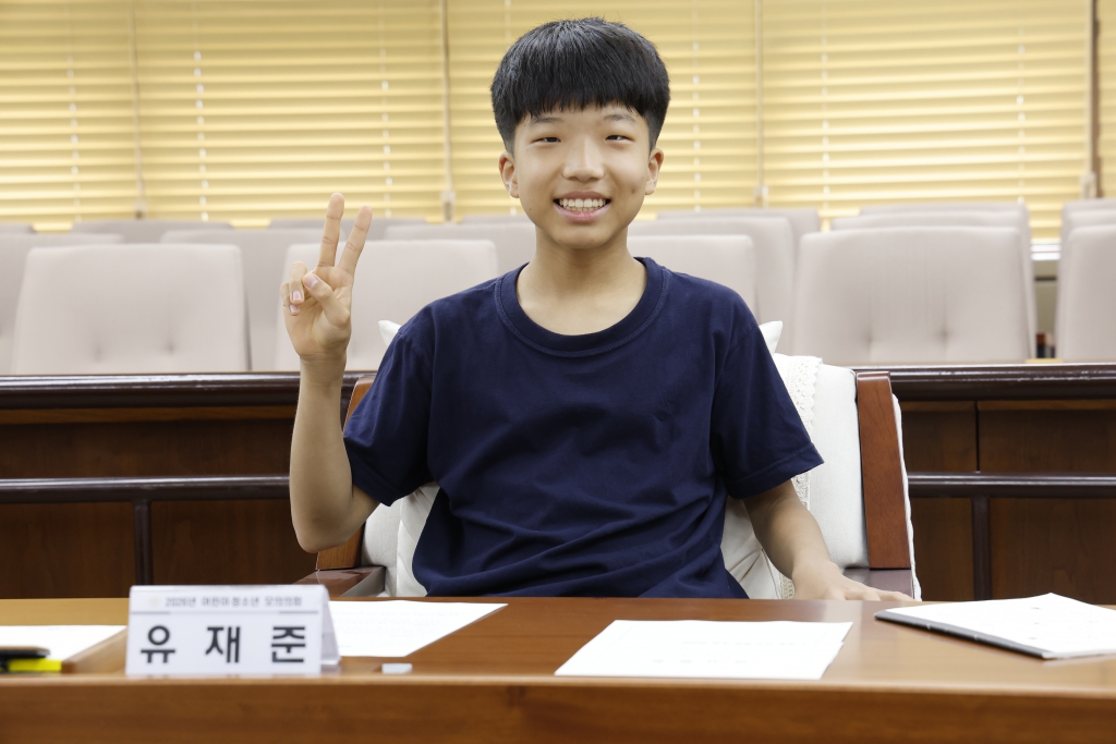 2026년 양천구의회 어린이, 청소년 모의의회 - 신서초 이미지(41)