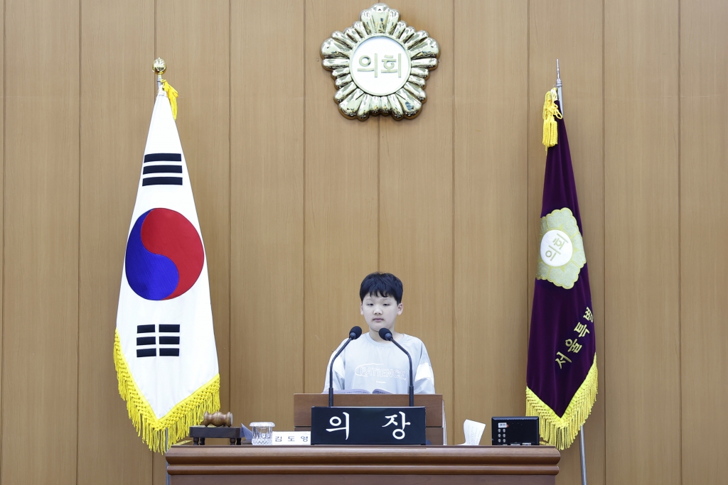 2026년 양천구의회 어린이, 청소년 모의의회 - 신서초 이미지(72)