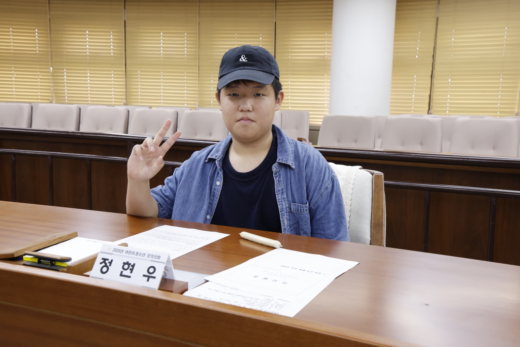 2026년 양천구의회 어린이, 청소년 모의의회 - 신서초 이미지(47)