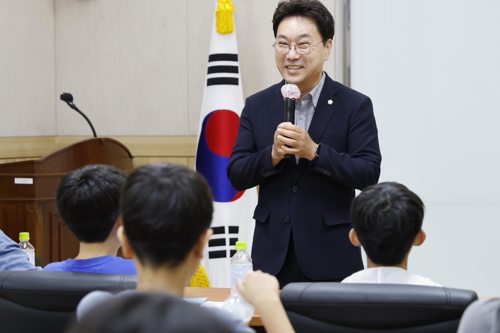 2026년 양천구의회 어린이, 청소년 모의의회 - 신서초 이미지(9)