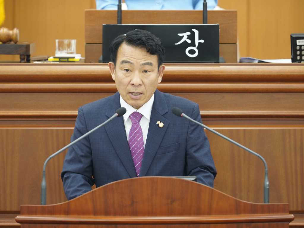 제323회 임시회 제1차 본회의 이미지(6)