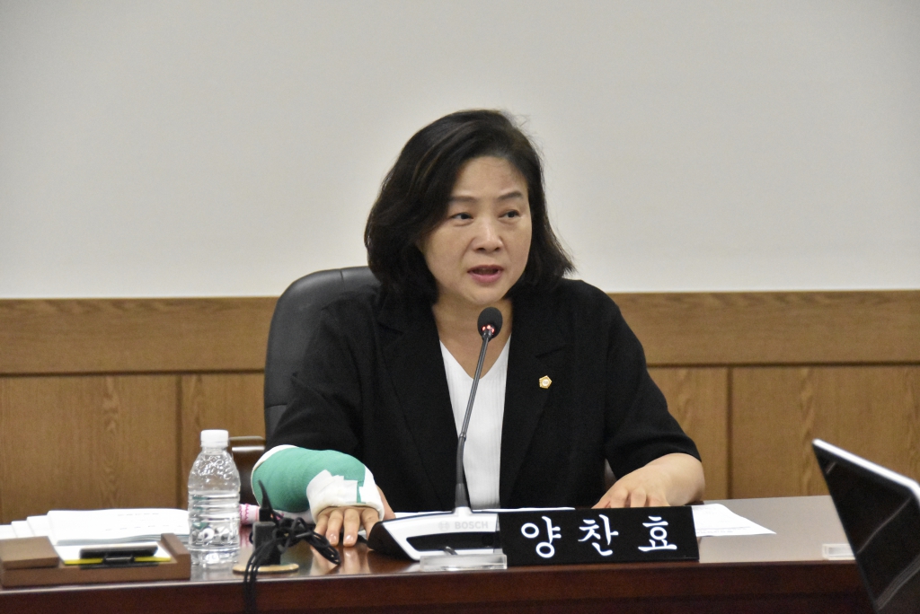 제323회 임시회 행정재경위원회 이미지(7)