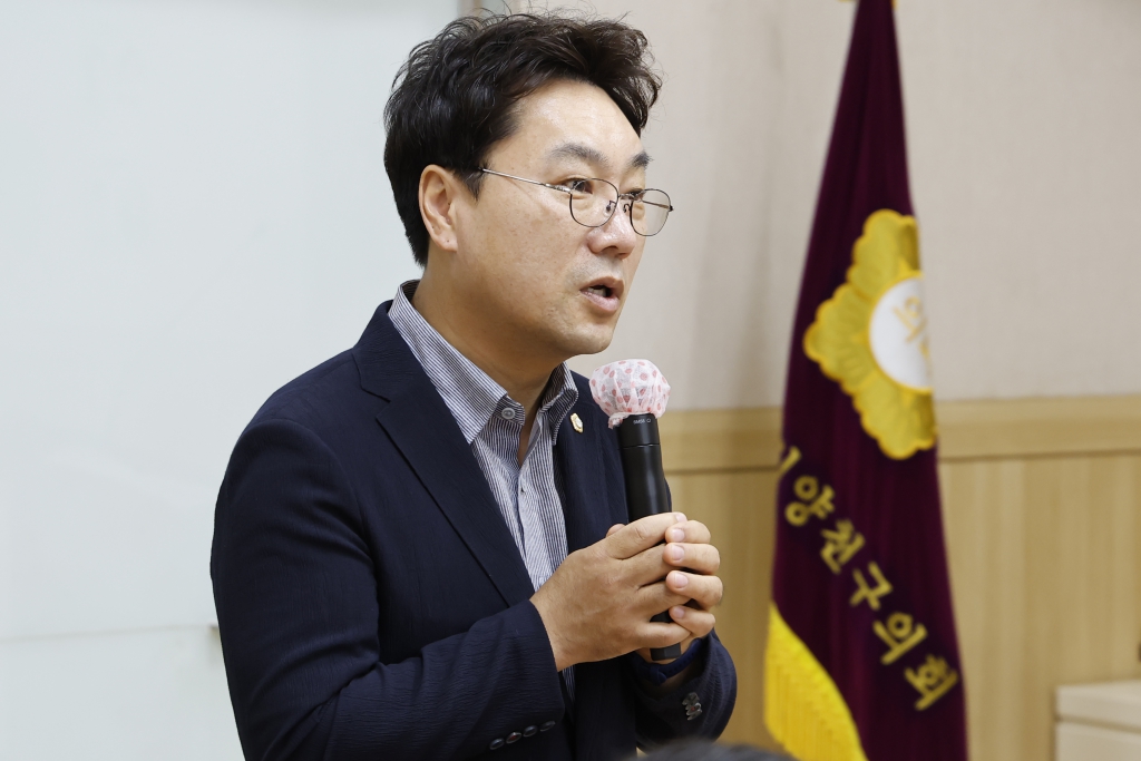 2026년 양천구의회 어린이, 청소년 모의의회 - 신서초 이미지(10)