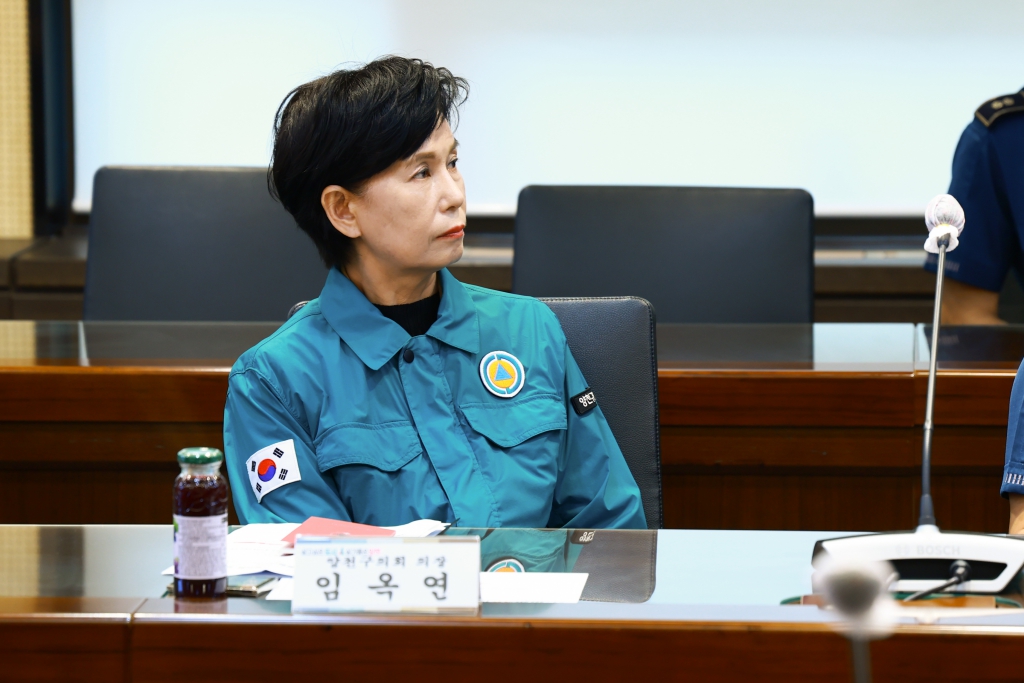 2026년 3분기 양천구 통합방위협의회 정기회의 이미지(2)