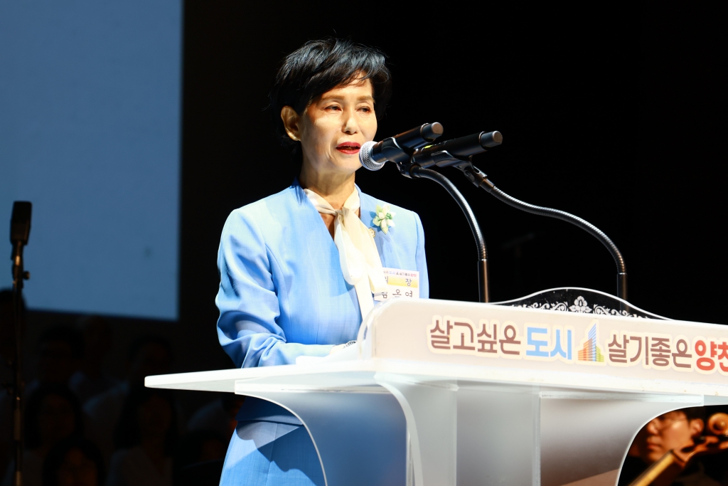 제26회 양천구 8.15 연합성회 이미지(5)