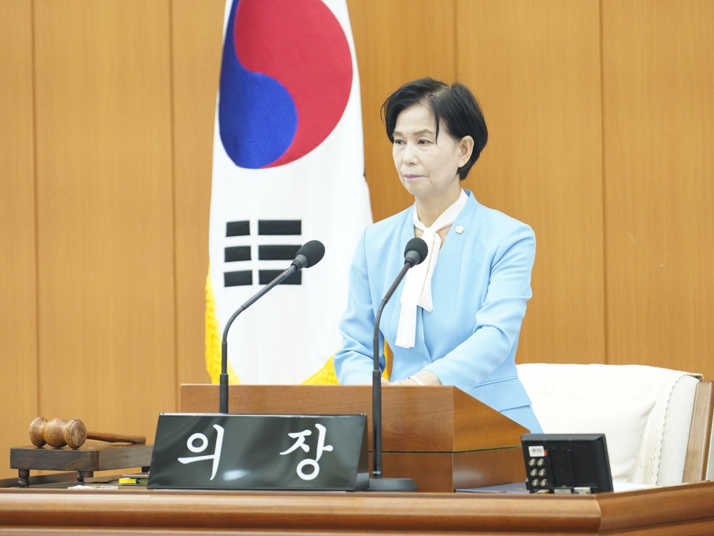 제323회 임시회 제1차 본회의 이미지(10)