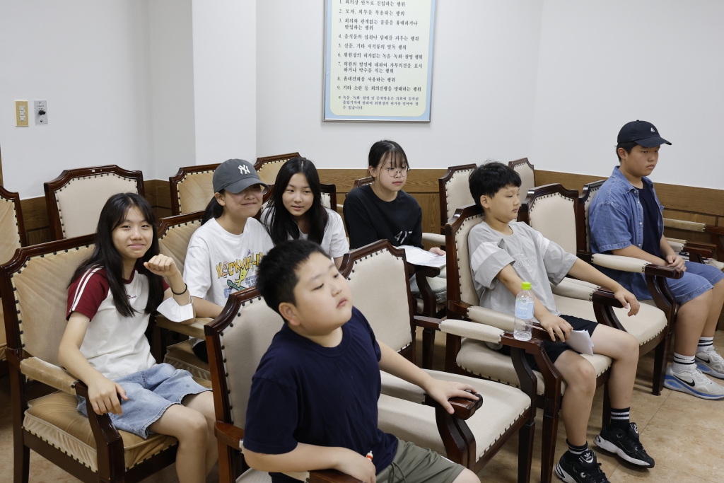 2026년 양천구의회 어린이, 청소년 모의의회 - 신서초 이미지(26)