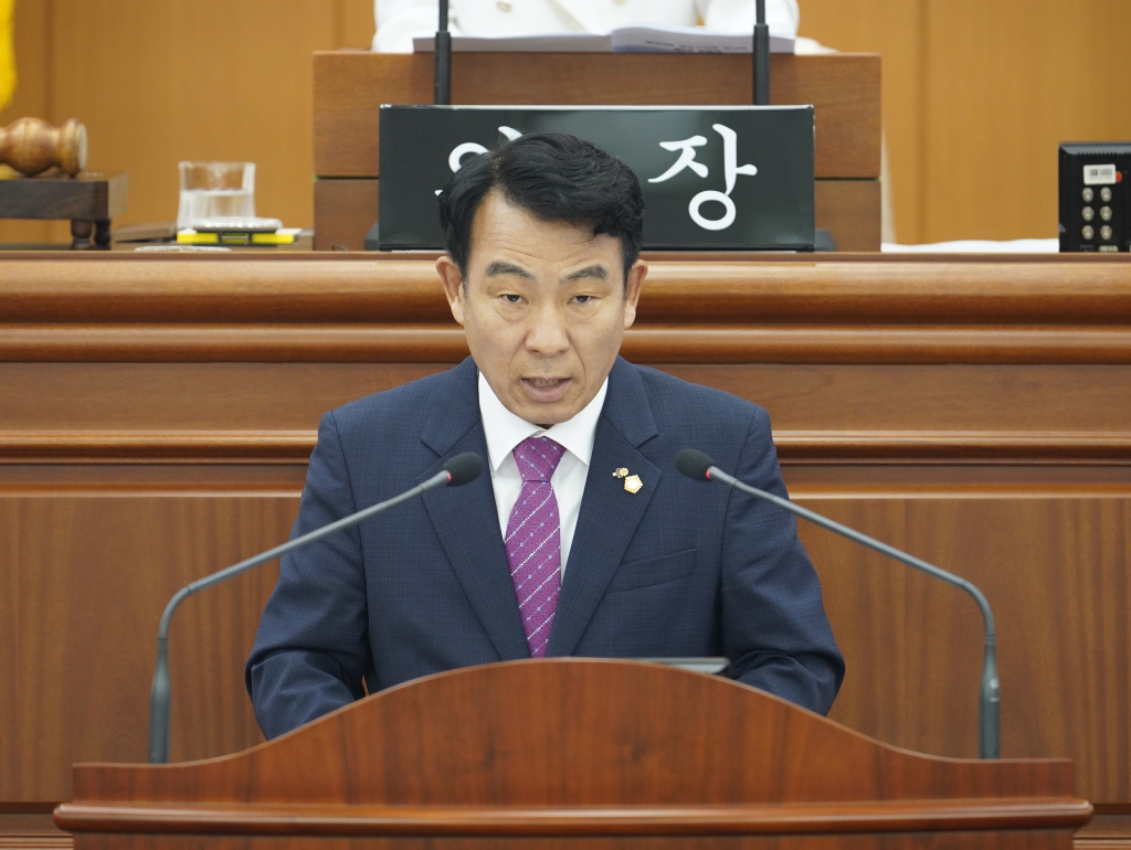 제323회 임시회 제2차 본회의 이미지(4)