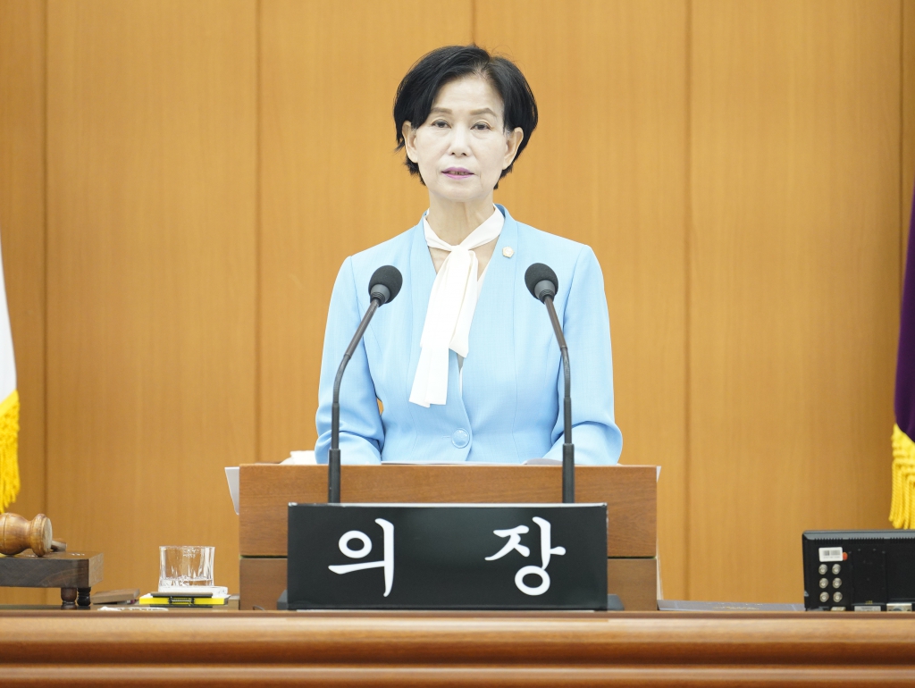 제323회 임시회 제1차 본회의 이미지(8)