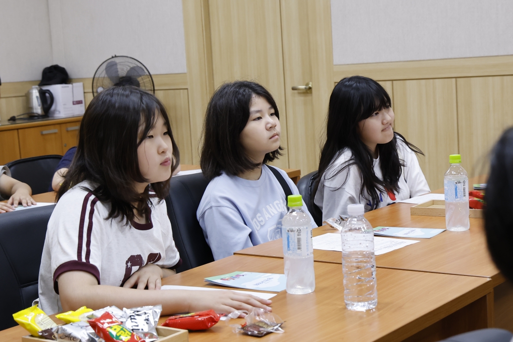 2026년 양천구의회 어린이, 청소년 모의의회 - 신서초 이미지(13)
