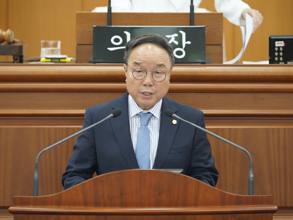 제323회 임시회 제2차 본회의 이미지(6)