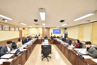 제309회 임시회 행정재경위원회 대표이미지