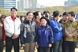 제70회 식목행사 대표이미지