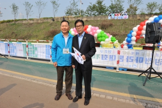 독도마라톤대회 대표이미지