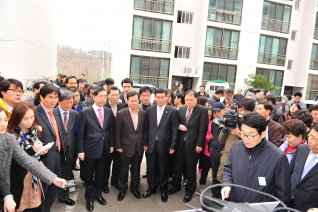 신월7동 재건축 요청 현장 방문 대표이미지