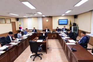 제244회 양천구의회 제1차 정례회 예산결산특별위원회 대표이미지