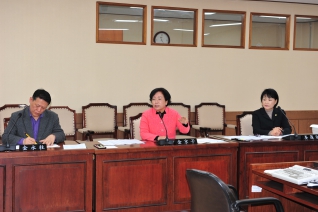 제214회 임시회 상임위 활동 대표이미지